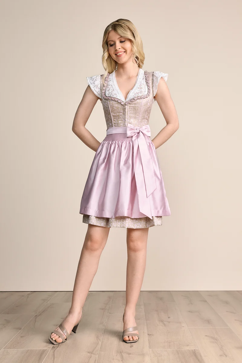 Dirndl BRUNI % - Krüger Madl - 50 cm - 414968-050-0233