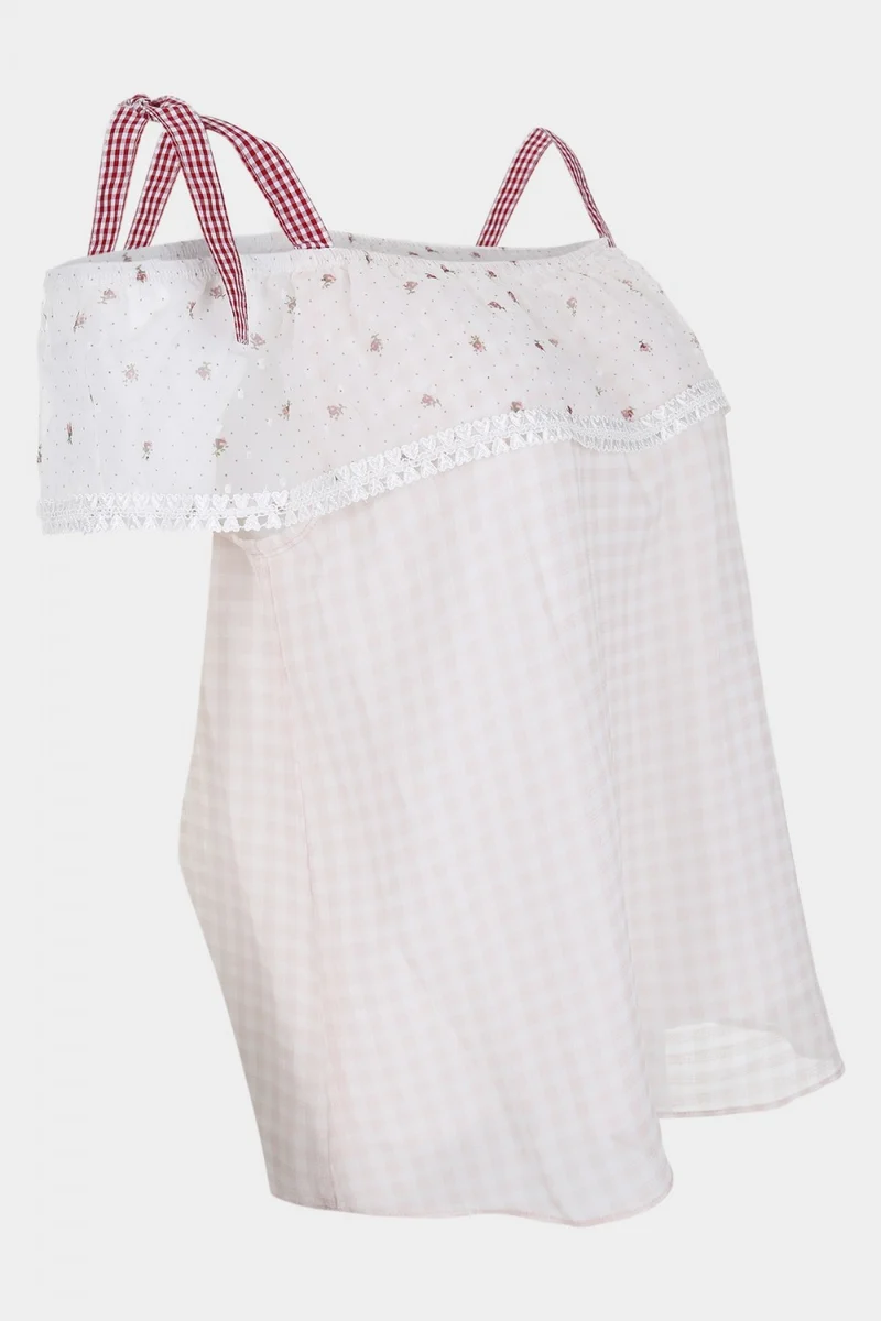 Trachtenbluse LUCIA - Krüger Madl - 035890-000-0002