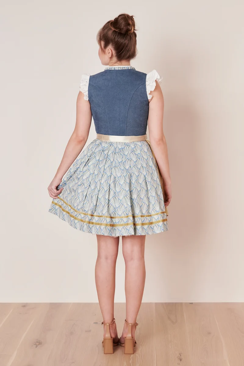 Dirndl FRITZI - Krüger Madl - 50 cm - 416468-050-0008