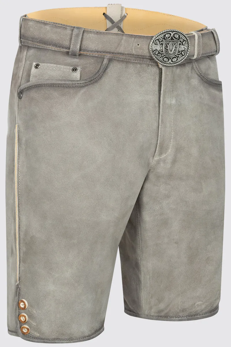 Herren Lederhose LORENZO % - Krüger Buam - 961067-000-0044