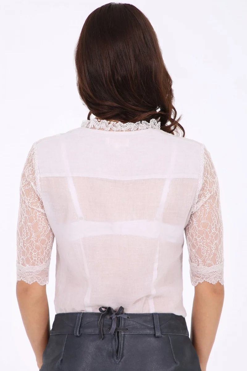 Trachtenbluse VERENA - Krüger Collection - 027882-000-0033