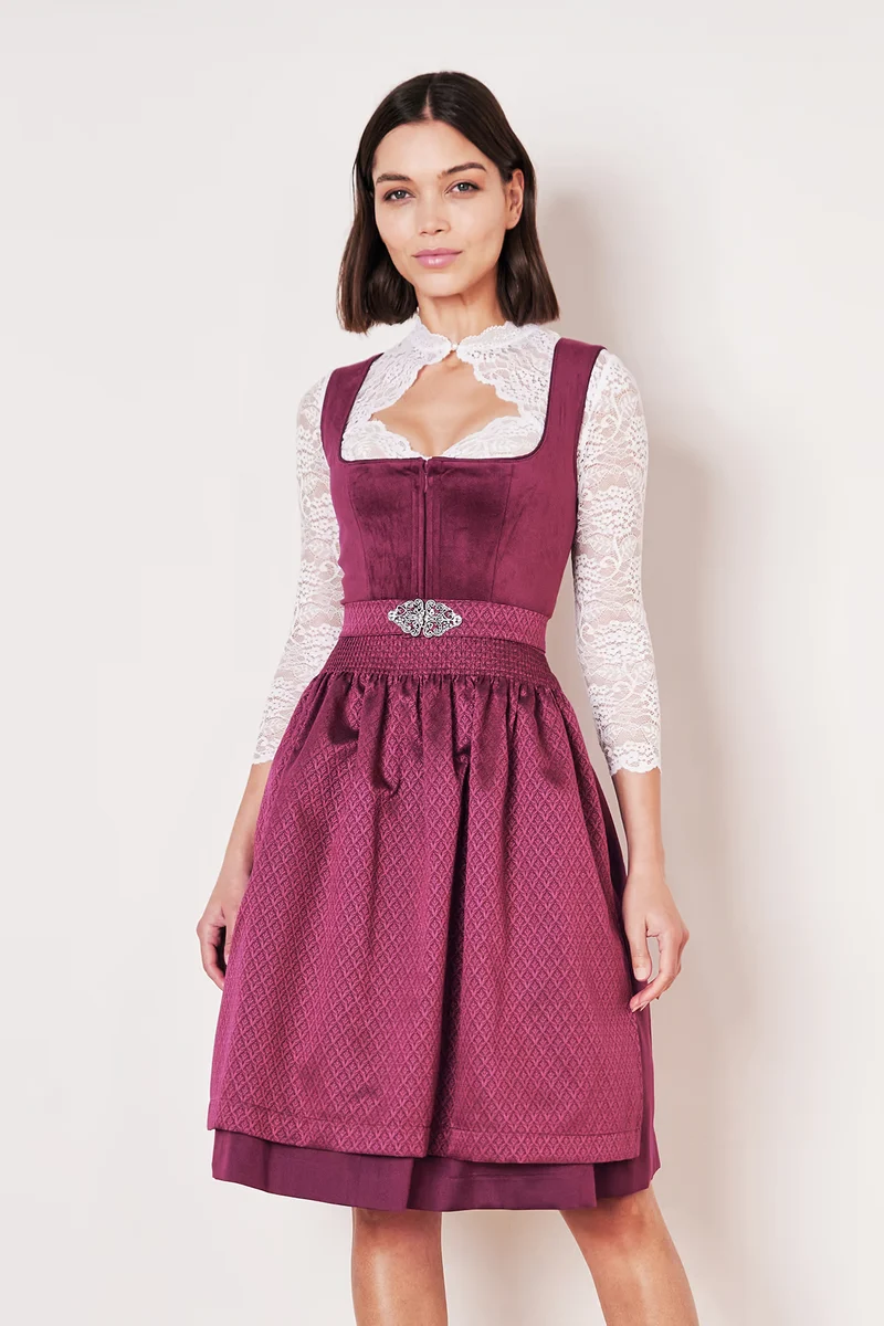 Dirndl ALISHA - Krüger Madl - 60 cm - 415468-060-0031