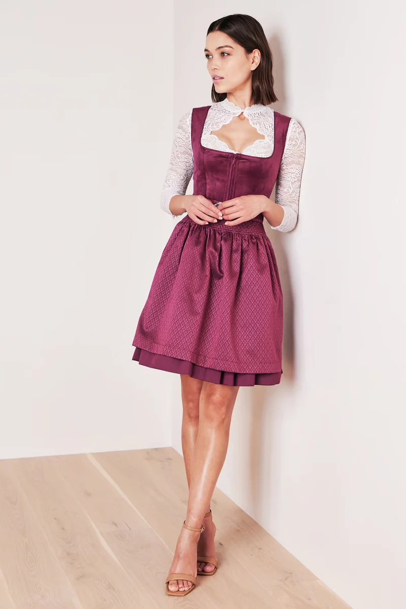 Dirndl ALISHA - Krüger Madl - 50 cm - 415468-050-0031