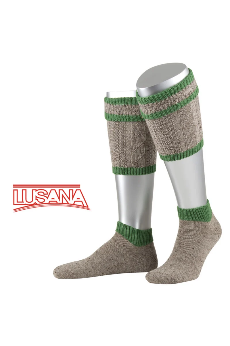 Loferl Loden-Tweed - 2-teilig - L479T - verschiedene Farben