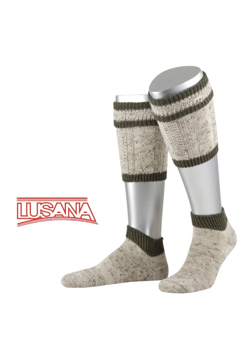 Loferl Loden-Tweed - 2-teilig - L479T - verschiedene Farben