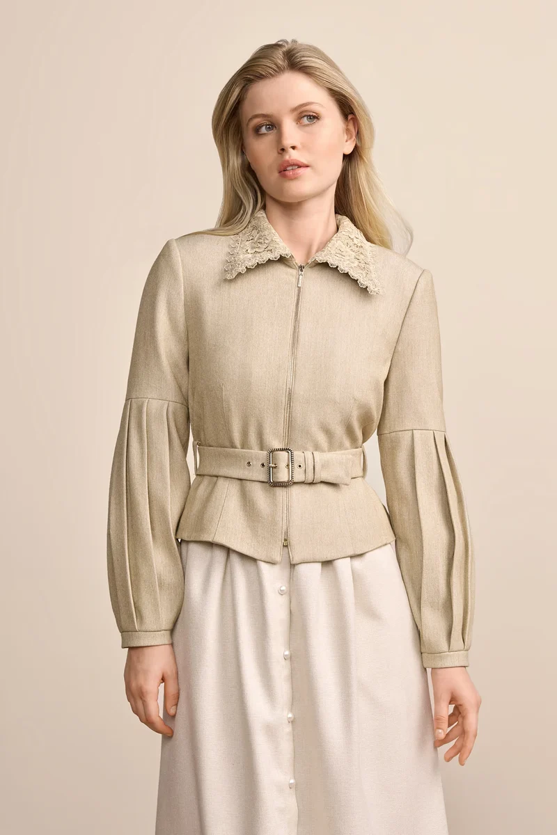 Damen Jacke - MONA - Krüger Collection - Trachtenjacke - 276168-000-0023