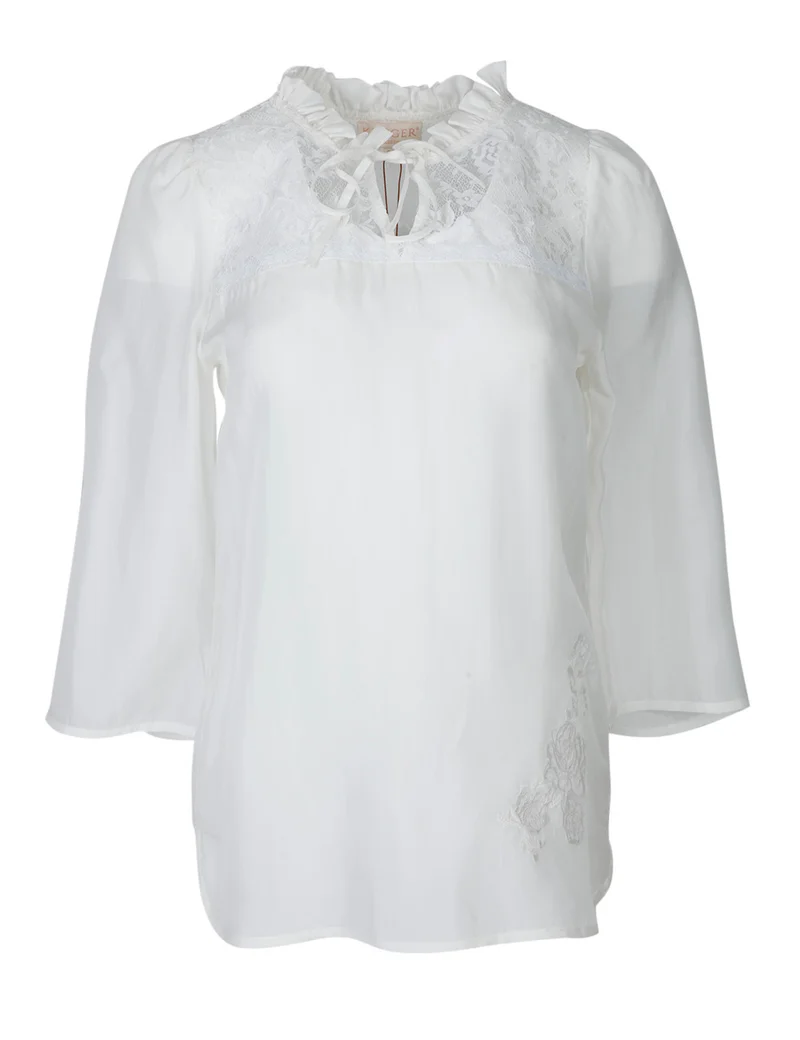 Trachtenbluse DARIA - Krüger Collection - 027880-000-0002