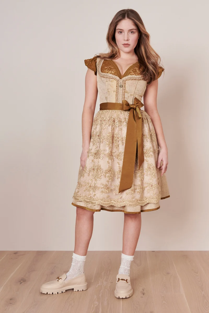 Dirndl ANNABELL % - Krüger Madl - 60 cm - 416068-060-0023