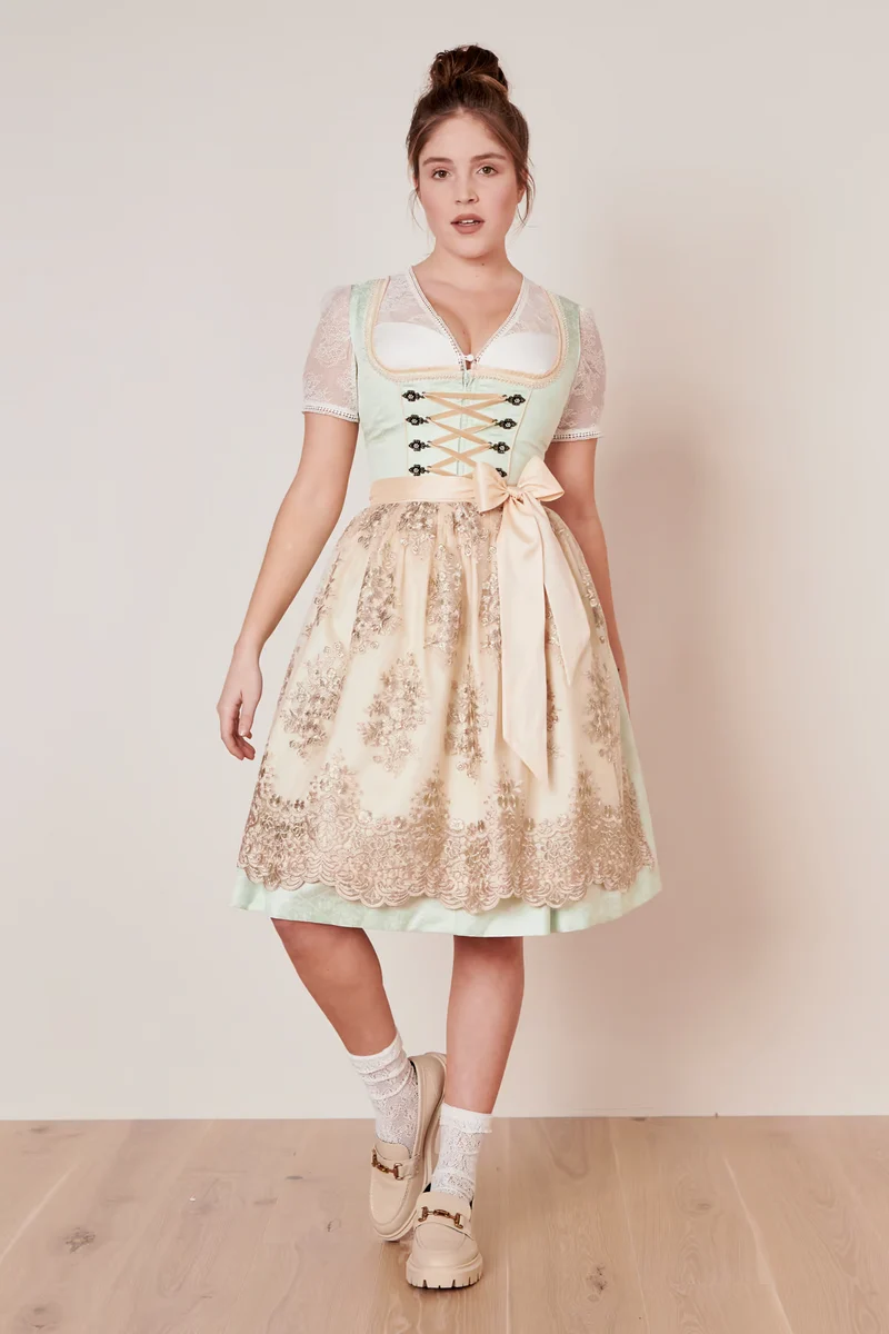 Dirndl LUJANA % - Krüger Madl - 60 cm - 412168-060-0055