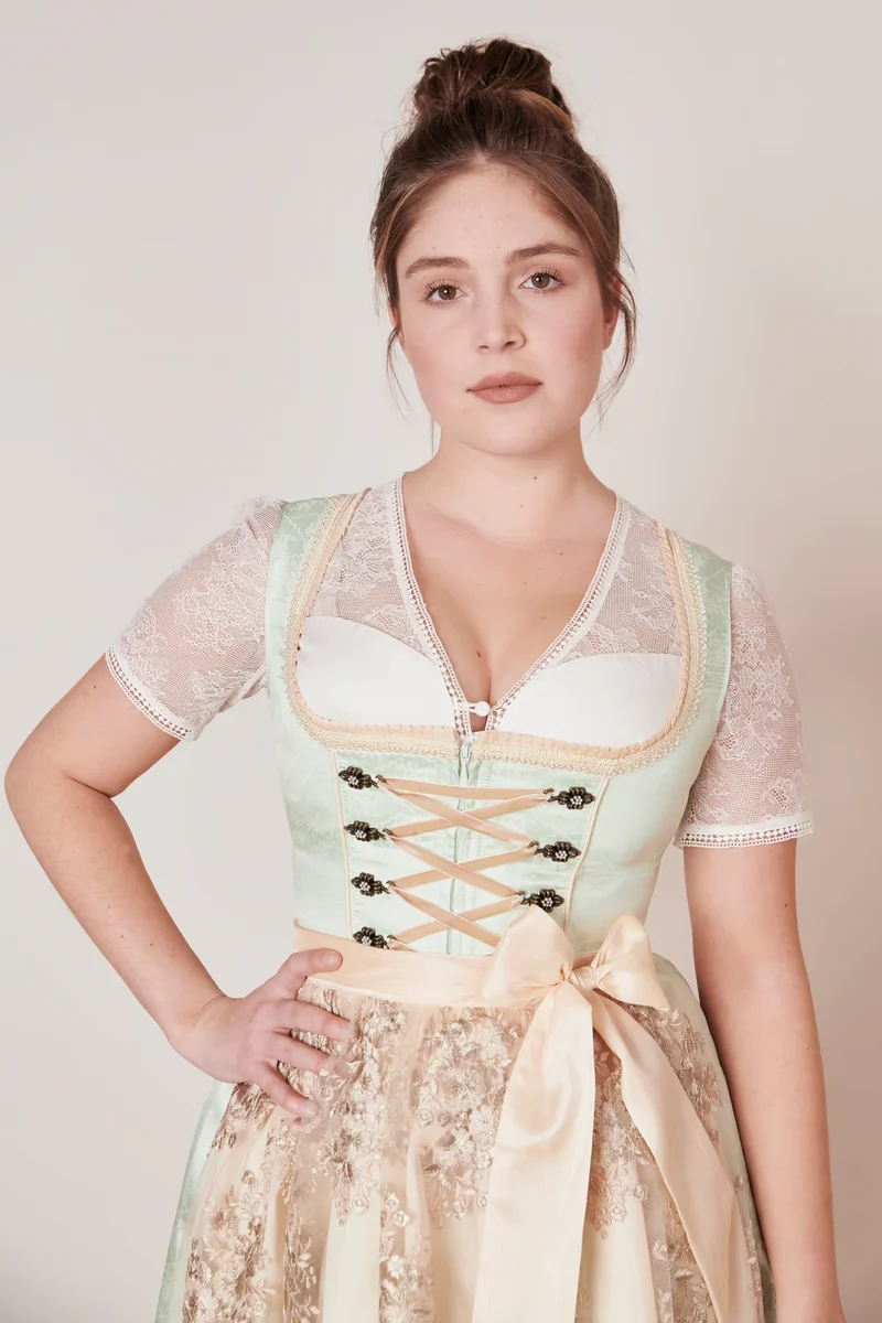 Dirndl LUJANA % - Krüger Madl - 60 cm - 412168-060-0055