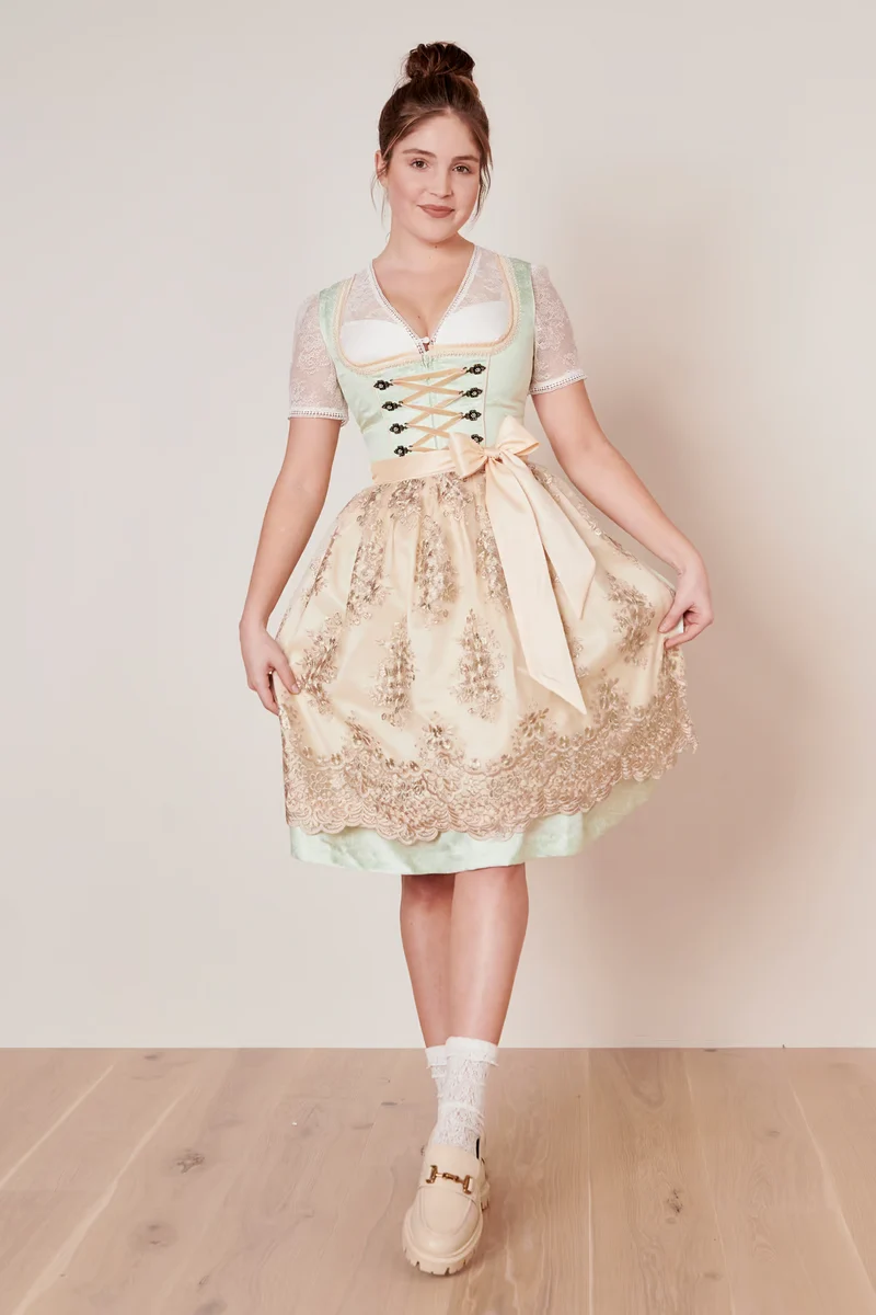 Dirndl LUJANA % - Krüger Madl - 60 cm - 412168-060-0055