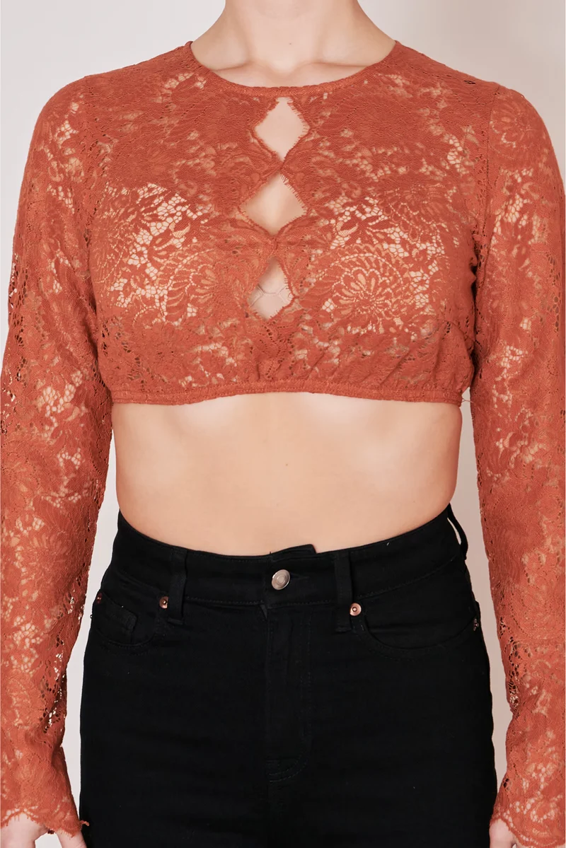 Dirndlbluse RAFFAELLA % - Krüger Collection - 214367-000-0093