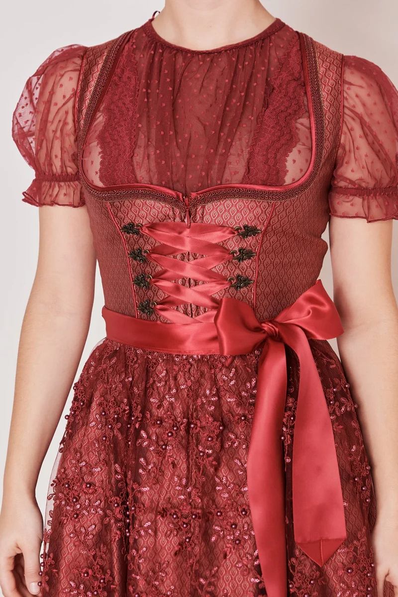 Dirndl ARMANDA % - Krüger Madl - 60 cm - 419467-060-0009