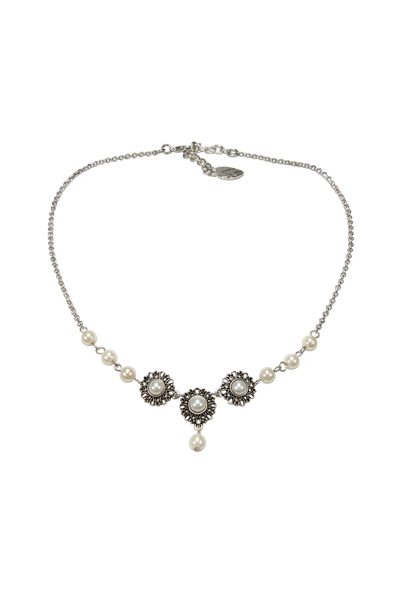 Trachtenkette - Metallkette - HELENA TRIOLOGIE - Alpenflüstern