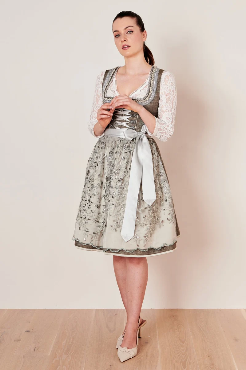 Dirndl KAYLA % - Krüger Collection - 60 cm - 117167-060-0052