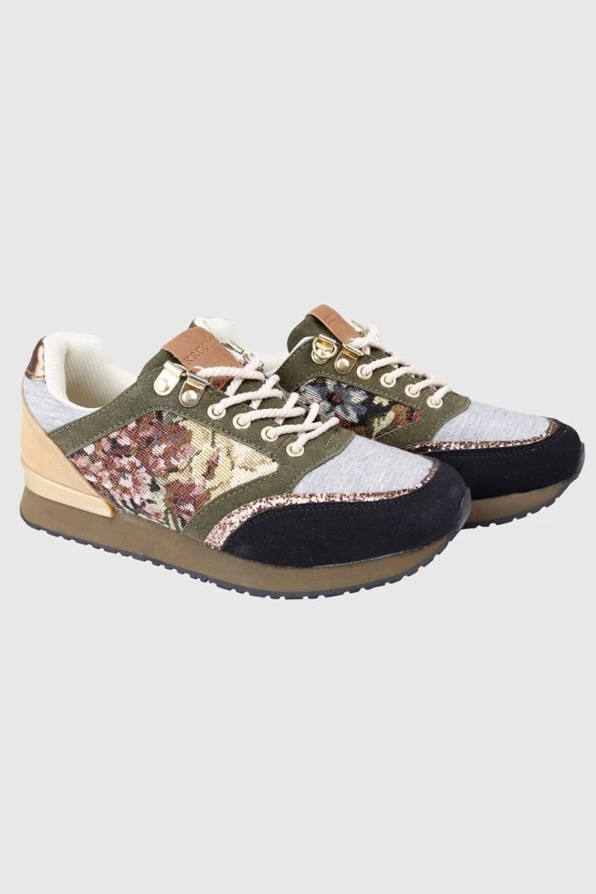 Damen Schuhe - VINTAGE % - Krüger Madl - Sneaker - 004445-000-0099
