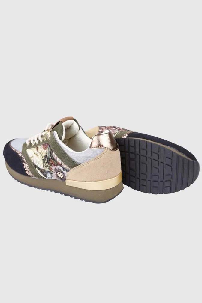 Damen Schuhe - VINTAGE % - Krüger Madl - Sneaker - 004445-000-0099